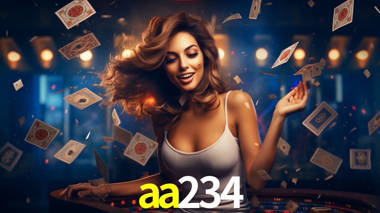 aa234: Seu Cassino Premiado com Pagamentos Rápidos