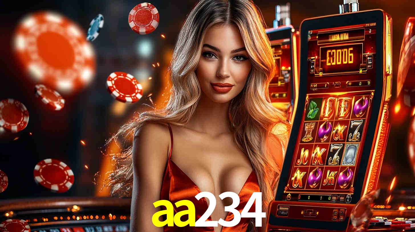aa234 - Cassino Milionário - aa234.com