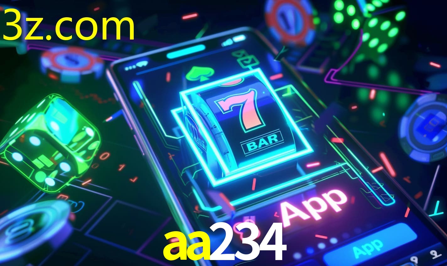 Bonus na Cassino Online AA234.COM