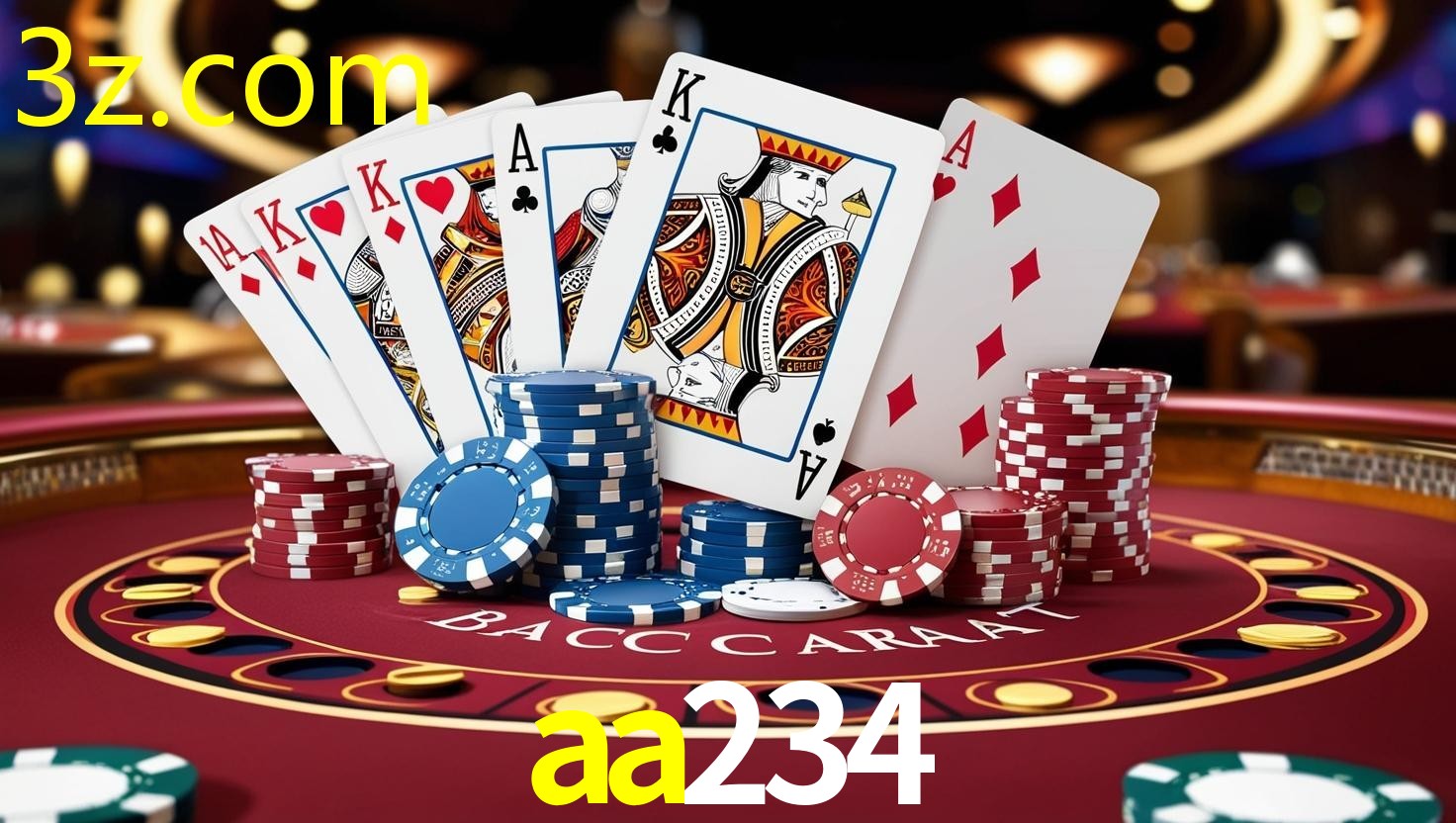 Jogos de Cassino AA234.COM