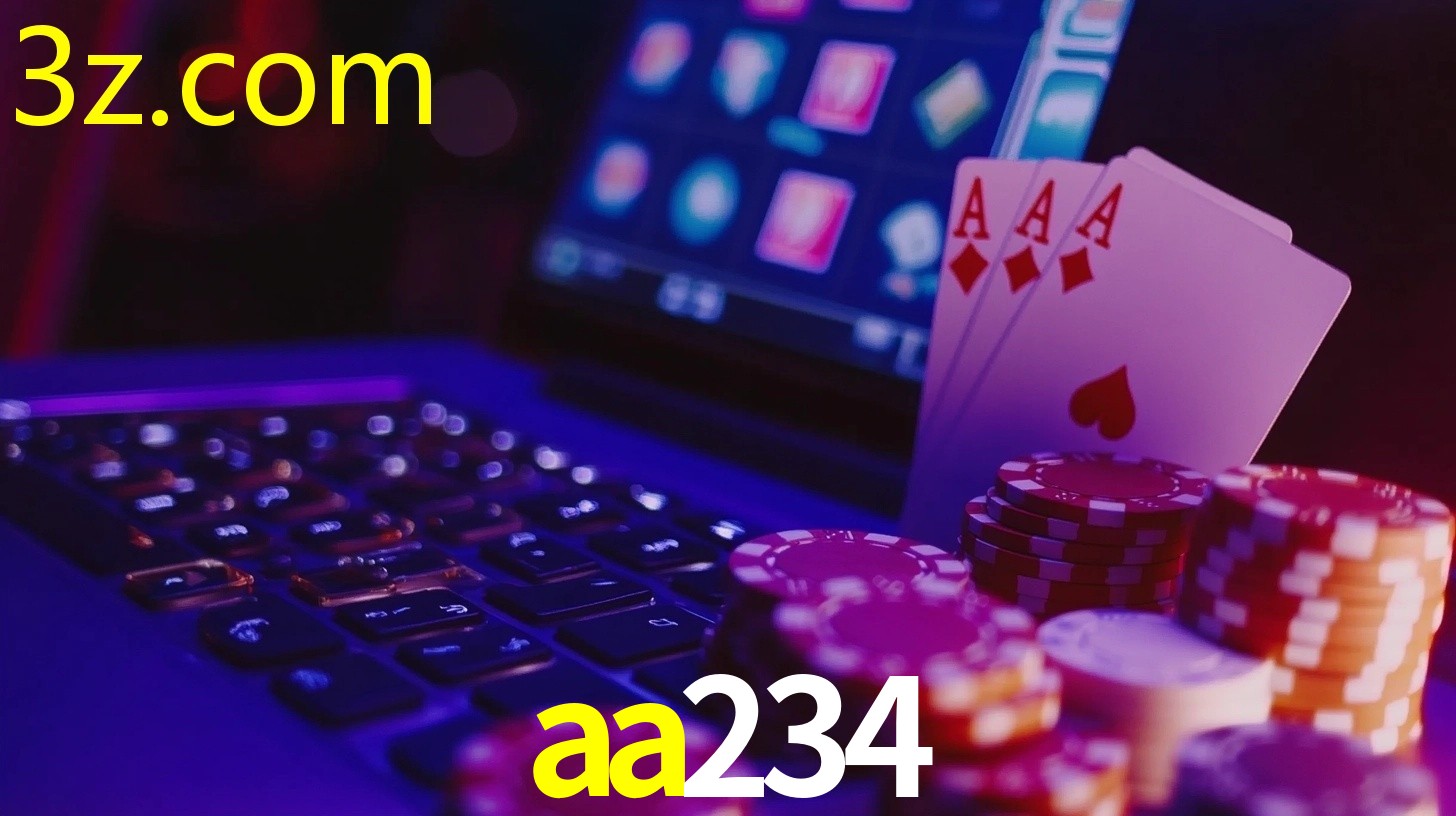 Cassino Online Seguro AA234.COM