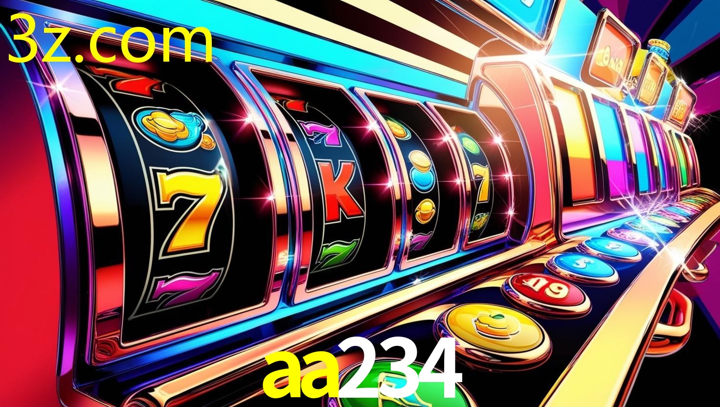 Slots no Site AA234.COM