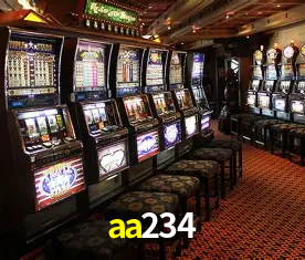 Descubra a Magia dos Jogos de Arcade no aa234