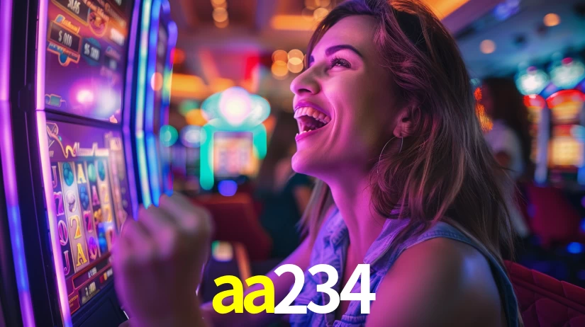 Sinta a adrenalina dos jogos de cassino com aa234