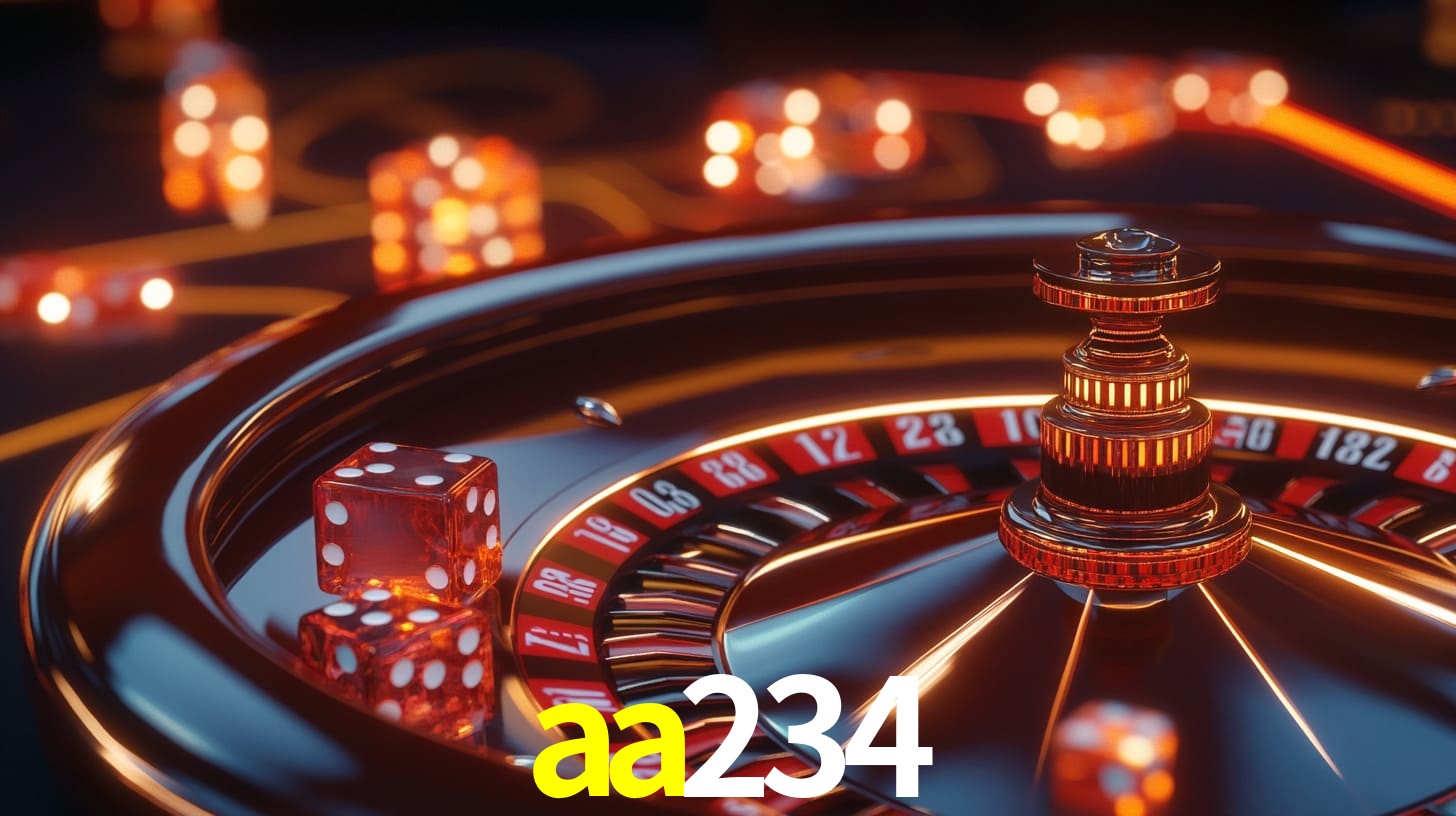 Blackjack Table aa234