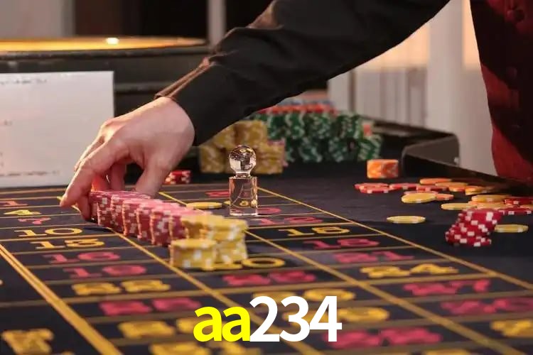 A Emoção da Loteria na aa234: Uma Chance de Mudança de Vida