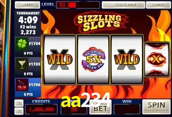 Descubra o Mundo do Cassino Online com aa234