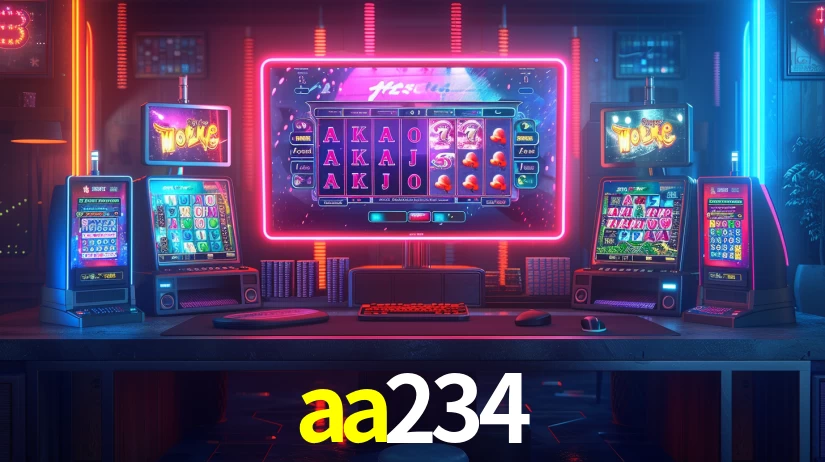 aa234: Jogos de Caça-Níqueis-Altas Recompensas, Roleta-Velocidade, Blackjack-Desafios Máximos