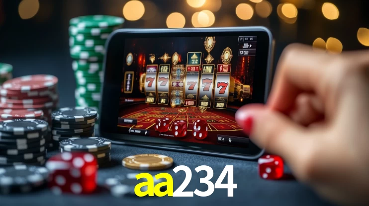 aa234 App Interface