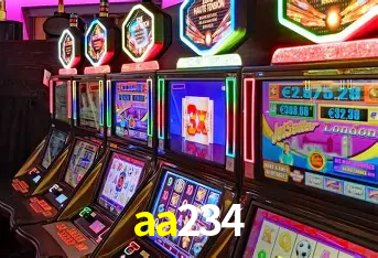 Descubra o Mundo do Cassino Online com aa234