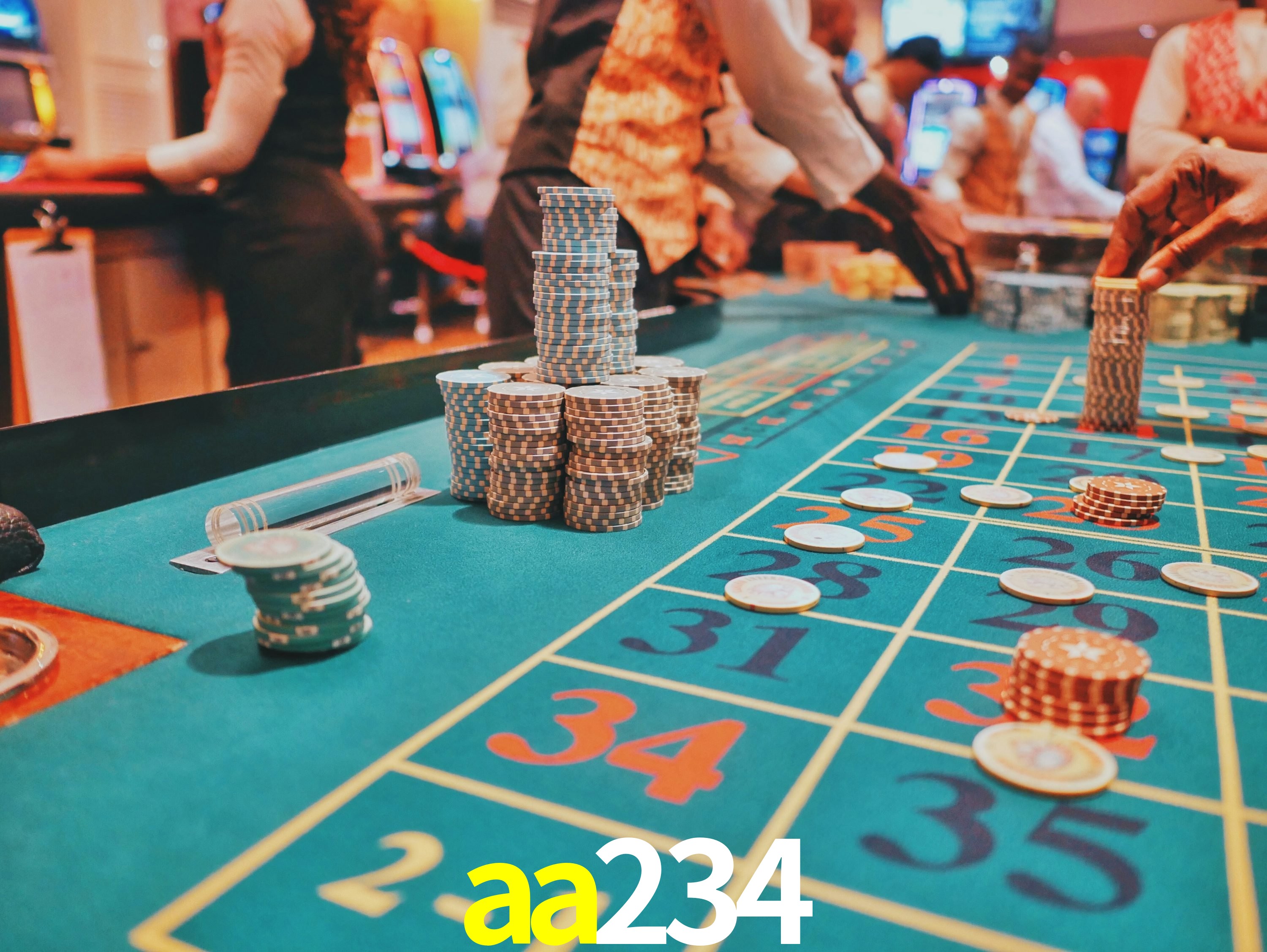 Tennis Betting aa234