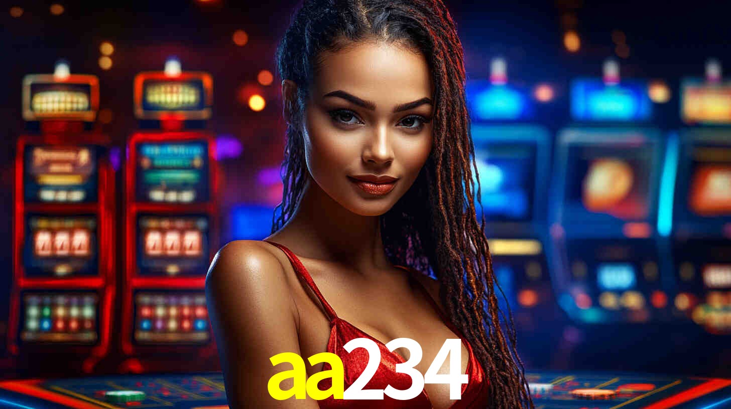 A Popularidade dos Caça-Níqueis no aa234