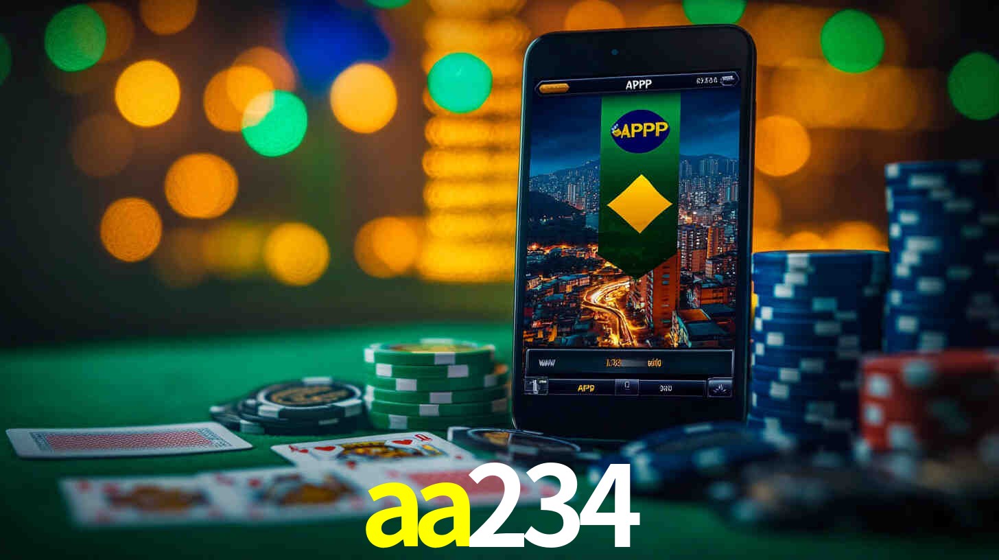 Apostas Esportivas na aa234: Um Guia Completo