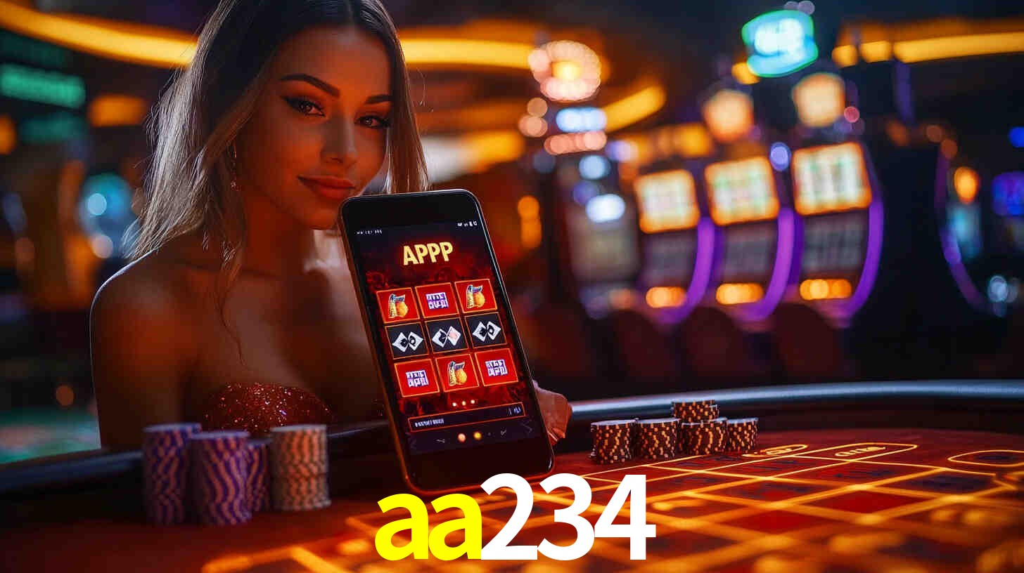 Apostas Esportivas na aa234: Um Guia Completo