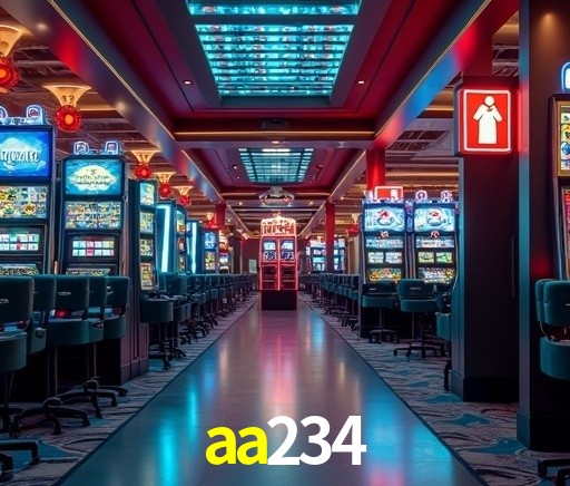 Explorando a Categoria de Eventos em Apostas na aa234
