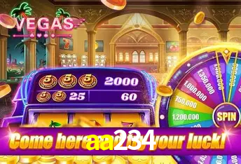 Roulette Table aa234