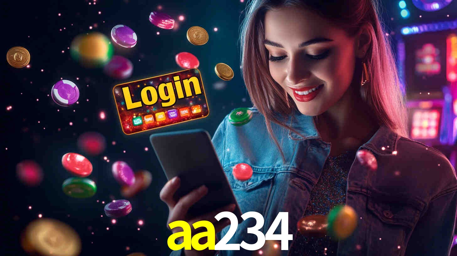 A Popularidade dos Caça-Níqueis no aa234