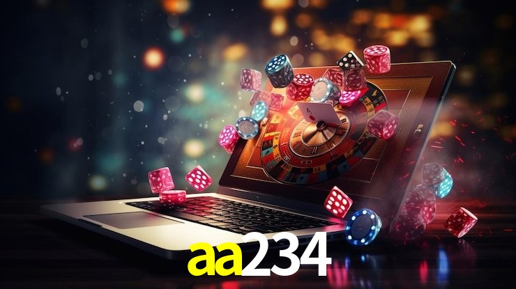 Desvendando o Mundo dos Jogos Virtuais na aa234