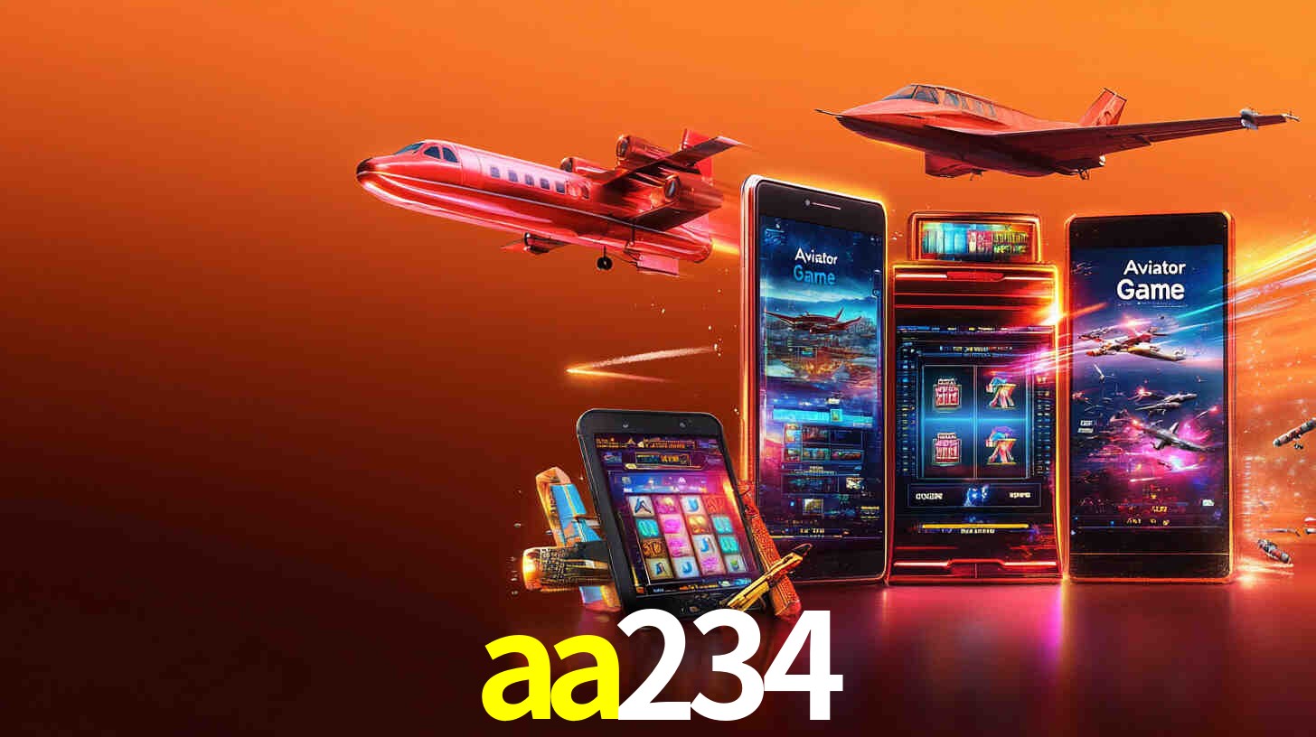 A Revolução dos Aplicativos de Jogos no aa234